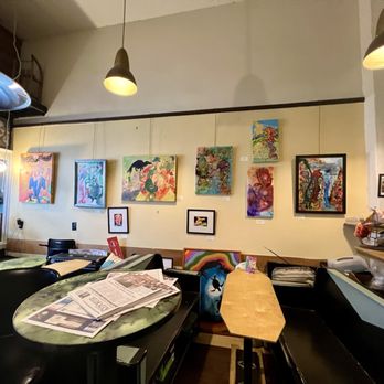Liberty Cafe - a view of the dining area - Cafes Near Me - Renton, Washington Liberty Cafe - a view of the dining area - Cafes Near Me - Renton, Washington