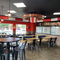 KFC - Beautifully remodeled.