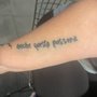 Photo of Higher Love Tattoo