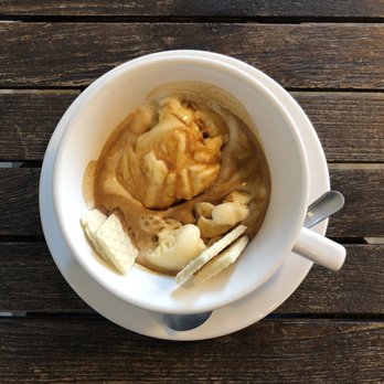 Roots Cafe - Affogato - Cafes Near Me - Cerritos, California