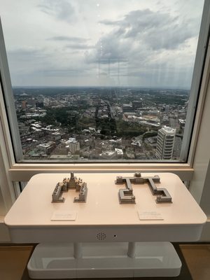 Top of the Hub by null