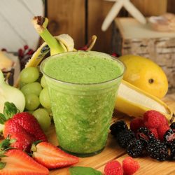 Anders juice bar