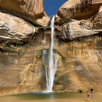Entrada Escalante Lodge - Waterfall at Calf Creek - Hotels Near Me - Escalante, Utah Entrada Escalante Lodge - Waterfall at Calf Creek - Hotels Near Me - Escalante, Utah