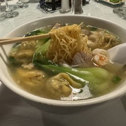 Hue Spicy Noodles Soup