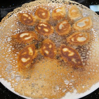 Special Noodle - Snowflake pan fried dumpling - Chinese Near Me - Newark, California Special Noodle - Snowflake pan fried dumpling - Chinese Near Me - Newark, California