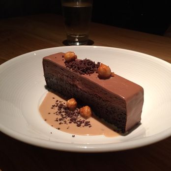 The Establishment - Chocolate olive oil cake - Seafood Near Me - Charleston, South Carolina The Establishment - Chocolate olive oil cake - Seafood Near Me - Charleston, South Carolina
