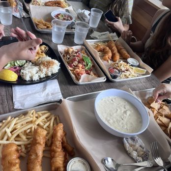 Seasurf Fish Co - Seafood Near Me - Del Mar, California