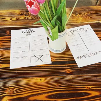 WeHa Brewing & Roasting - Coffee & Tea Near Me - West Hartford, Connecticut