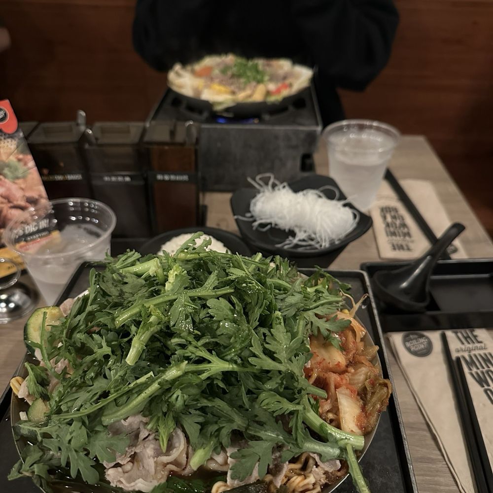 Boiling Point - korean bean paste - Taiwanese Near Me - Chino Hills, California Boiling Point - korean bean paste - Taiwanese Near Me - Chino Hills, California
