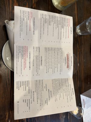 Menu photo 2 Zona Rosa Los Gatos, CA Menu photo 2 Zona Rosa Los Gatos, CA