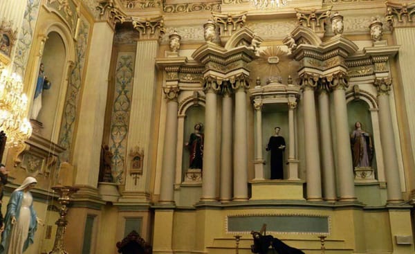 Basílica Colegiata de Nuestra Señora de Guanajuato by null