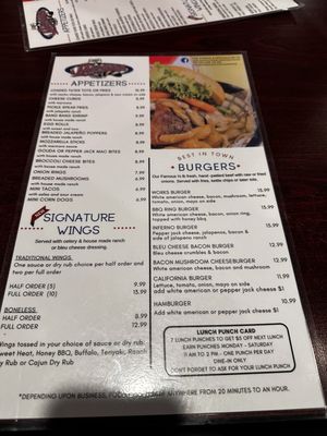 Menu photo 4 Shortstop Bar & Grill Coon Rapids, MN Menu photo 4 Shortstop Bar & Grill Coon Rapids, MN