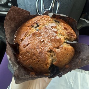 Kristi’s Bagel Cafe - banana chocolate chip muffin - Bakeries Near Me - White Plains, New York Kristi’s Bagel Cafe - banana chocolate chip muffin - Bakeries Near Me - White Plains, New York