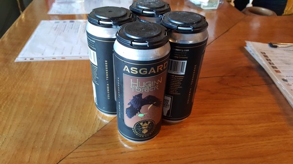 Asgard Brewing Co. by null