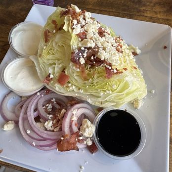 Finn’s Dockside Bar & Grill - Cobb Salad - Sports Bars Near Me - Apollo Beach, Florida Finn’s Dockside Bar & Grill - Cobb Salad - Sports Bars Near Me - Apollo Beach, Florida