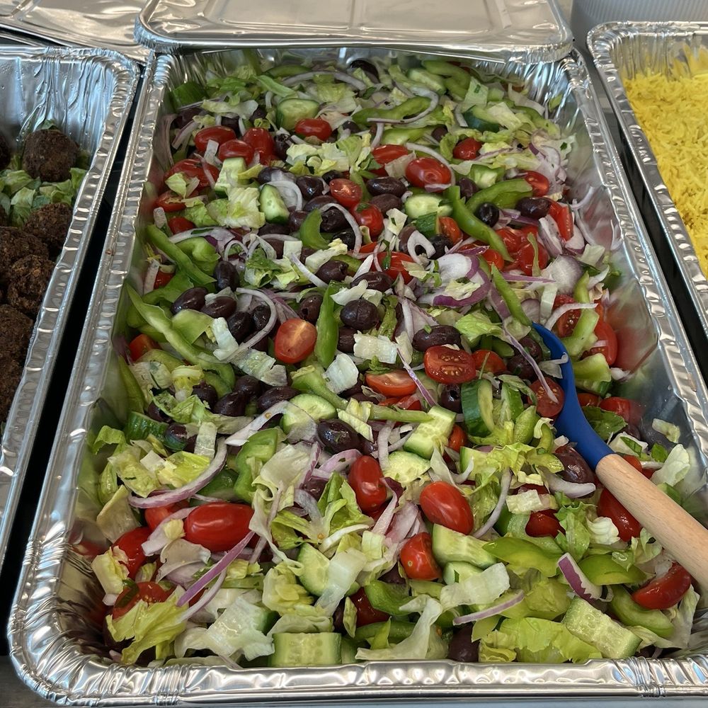 Nick The Greek - Greek Salad - Greek Near Me - Berkeley, California Nick The Greek - Greek Salad - Greek Near Me - Berkeley, California