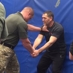 Combatives Training