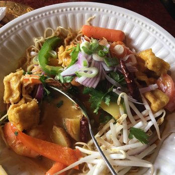 Thai Tanium Restaurant - Not sure of the name but it was under seasonally options on the back page. Awesome! - Thai Near Me - Gaithersburg, Maryland