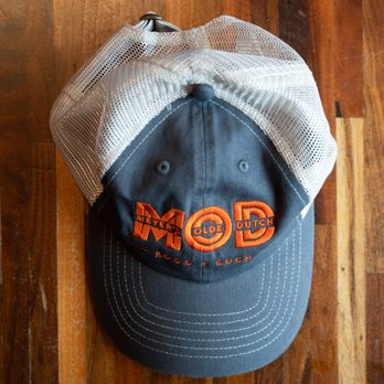 Meyer's Olde Dutch - MOD merch - Burgers Near Me - Beacon, New York