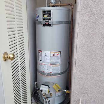 Superior Plumbing, Heating and A/C - New water heater - Plumbing Near Me - Riverside, California