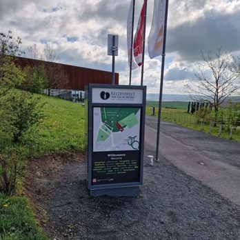 Keltenwelt am Glauberg - Informationstafel - Museums Near Me - Glauburg, HE Keltenwelt am Glauberg - Informationstafel - Museums Near Me - Glauburg, HE
