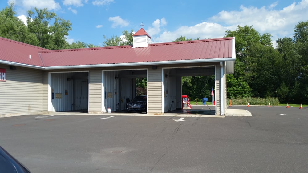 DON’S WARRINGTON CAR WASH 15 Reviews 2138 Street Rd, Warrington, PA