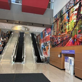 AMC River East 21 - Entrance - Cinema Near Me - Chicago, Illinois