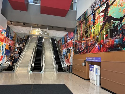 AMC River East 21 by null