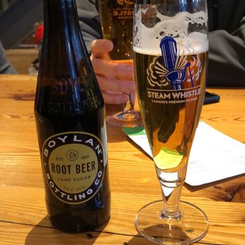 Steam Whistle Brewing - Breweries Near Me - Toronto, Ontario