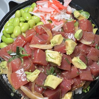 Pacific Rim and Sushi - Poke Near Me - Mesa, Arizona Pacific Rim and Sushi - Poke Near Me - Mesa, Arizona