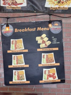 Menu photo 2 Rodriguez Taco Shop Panorama City, CA Menu photo 2 Rodriguez Taco Shop Panorama City, CA