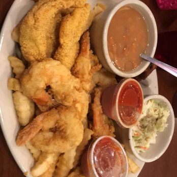 Bebo's Cafe - Catfish and shrimp - Diners Near Me - Pilot Point, Texas