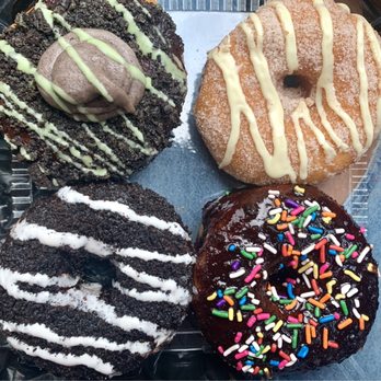 The Donut Guy - Donuts - Donuts Near Me - Columbia , South Carolina The Donut Guy - Donuts - Donuts Near Me - Columbia , South Carolina