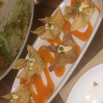Anthem - Brisket Rangoons - American Near Me - Austin, Texas Anthem - Brisket Rangoons - American Near Me - Austin, Texas