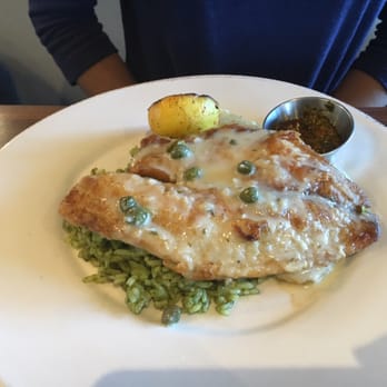Bluewater Grill - Temecula - Tilapia - Seafood Near Me - Temecula, California