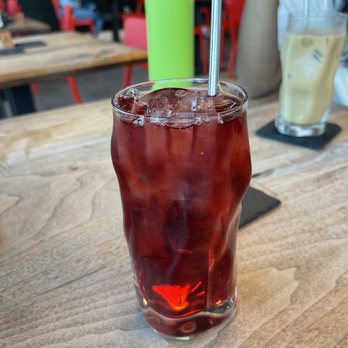 Sump Coffee - Iced Fruit Tea - Coffee & Tea Near Me - Nashville, Tennessee Sump Coffee - Iced Fruit Tea - Coffee & Tea Near Me - Nashville, Tennessee