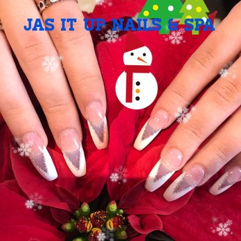 Jas-It-Up Nails & Spa - Nail Salons Near Me - Katy, Texas