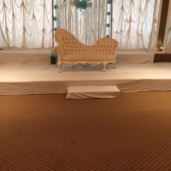 Olive Palace Banquets - Setting up - Venues & Event Spaces Near Me - Mount Prospect, Illinois