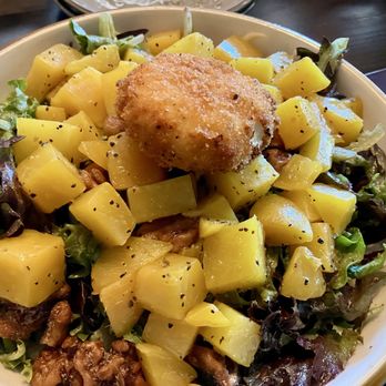 Cucina Lupo - Warm Golden Beets Salad - Italian Near Me - Carson City, Nevada Cucina Lupo - Warm Golden Beets Salad - Italian Near Me - Carson City, Nevada