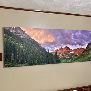 Minecart Motor Lodge - Hand painted artwork - Hotels Near Me - Montrose, Colorado Minecart Motor Lodge - Hand painted artwork - Hotels Near Me - Montrose, Colorado