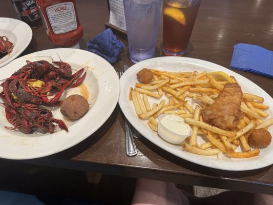 Fish City Grill by null