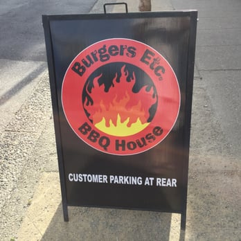 Butchers Block BBQ - Sandwich board outside~ - Barbeque Near Me - Burnaby, British Columbia Butchers Block BBQ - Sandwich board outside~ - Barbeque Near Me - Burnaby, British Columbia
