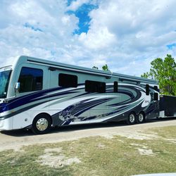Big Rig Friendly RV Resort
