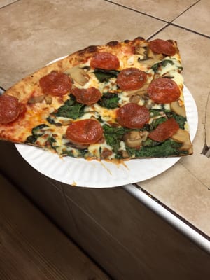 Kouzina Angelinas Pizzeria - Shaw DC by null