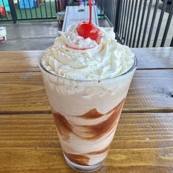 Lankford's - Bellaire - Chocolate Oreo milkshake - Burgers Near Me - Bellaire, Texas Lankford's - Bellaire - Chocolate Oreo milkshake - Burgers Near Me - Bellaire, Texas
