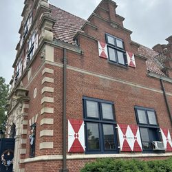 Zwaanendael Museum - Exterior