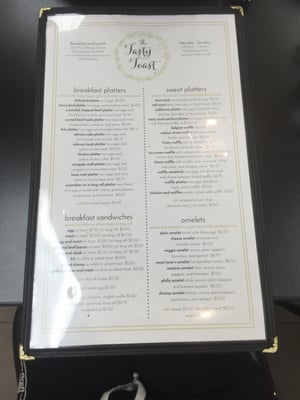 Menu photo 8 The Tasty Toast Philadelphia, PA