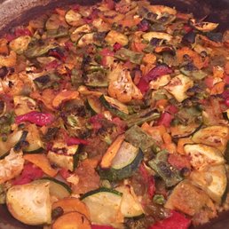 Vegetarian Paella Vegetarian Paella