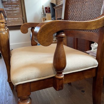 Angel's Upholstery - Before - Furniture Reupholstery Near Me - Santa Ana, California Angel's Upholstery - Before - Furniture Reupholstery Near Me - Santa Ana, California