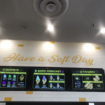 Somisomi - Menu - Ice Cream & Frozen Yogurt Near Me - Irvine, California Somisomi - Menu - Ice Cream & Frozen Yogurt Near Me - Irvine, California